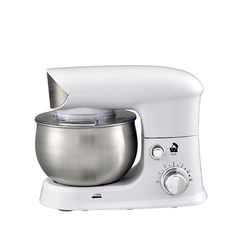 Adler | AD 4226w | Planetary Food Processor | Bowl capacity 3.5 L | 1200 W | Number of speeds 6 | Shaft material | White